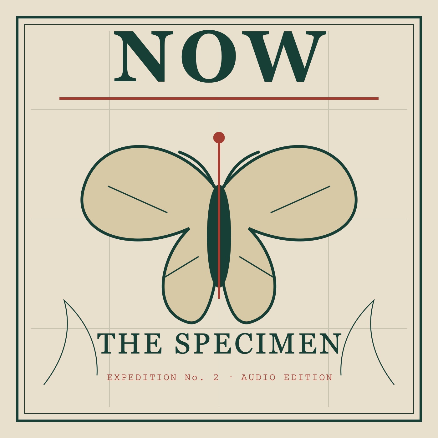 NOW — the audio edition podcast artwork